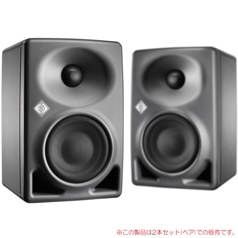 美品 Neumann KH80 DSP モニタースピーカー 2本セット NEUMANN KH 80 DSP A G 2本ペア 安心の日本正規品！ノイマン