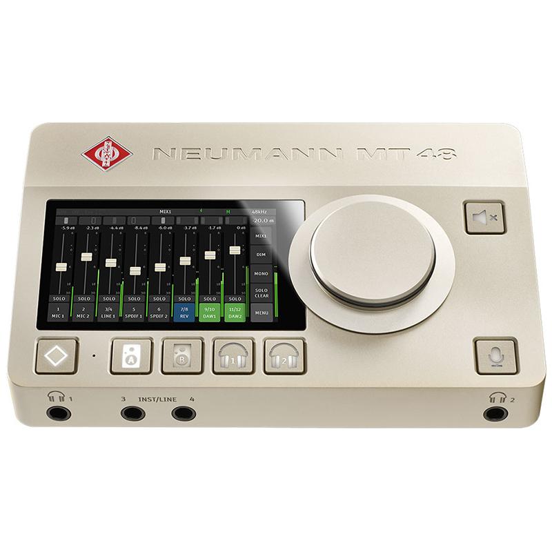 NEUMANN MT 48 U 安心の日本正規品！ オーディオインターフェース_1