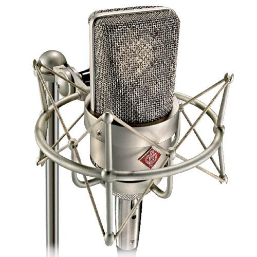 NEUMANN TLM 103 MONO SET ニッケル 安心の日本正規品！ノイマン