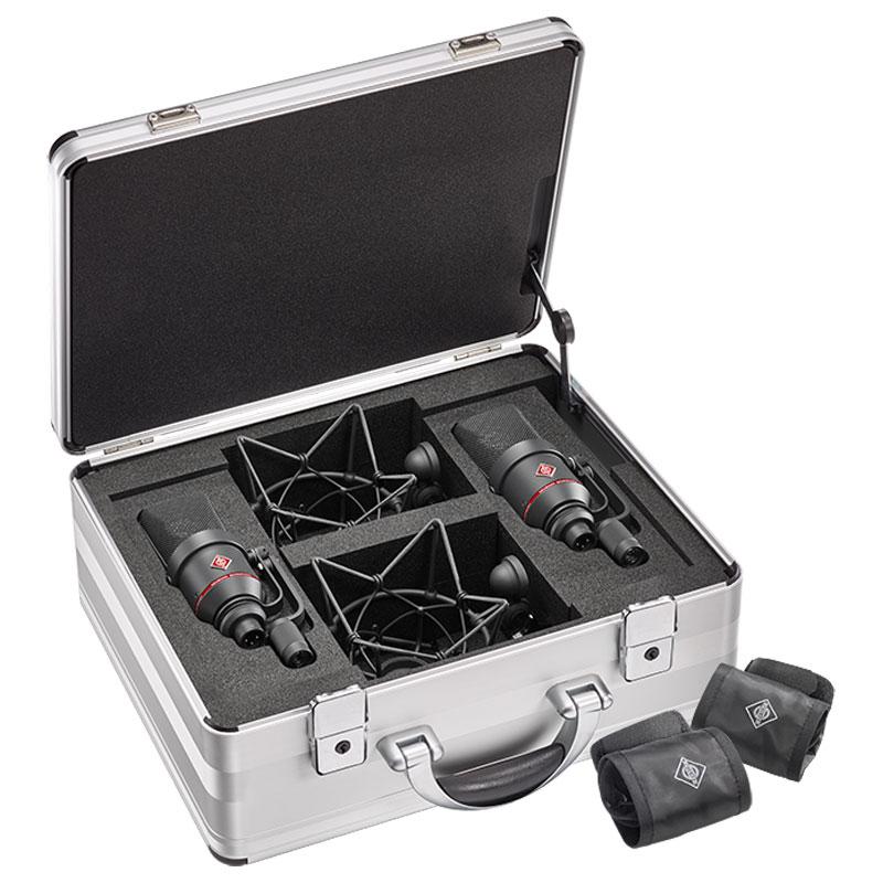 NEUMANN TLM 170 R MT STEREO SET ノイマン マイク 安心の日本正規品