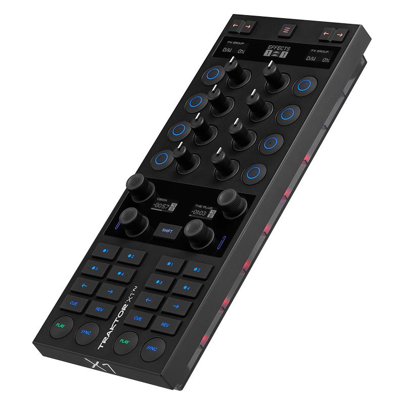 NATIVE INSTRUMENTS TRAKTOR X1 MK3 安心の日本正規品！ : サン 