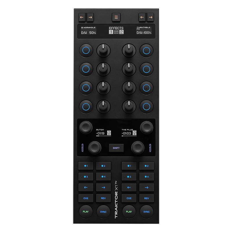 【値下げしました】TRAKTOR S2 MK3 DJコントローラー Amazon.co.jp: NATIVE INSTRUMENTS ネイティブインストゥル
