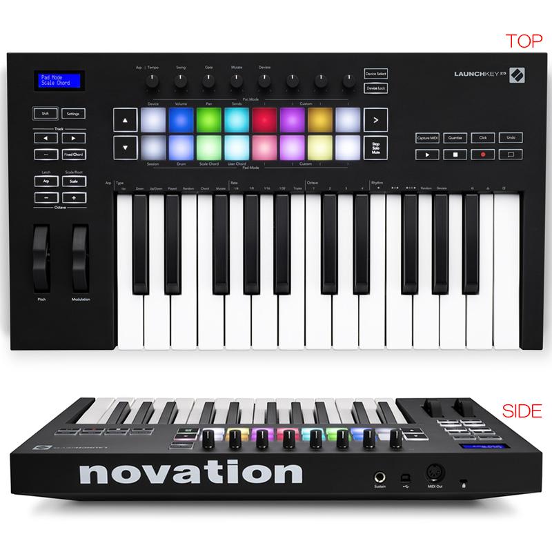 Launchkey 37 MK3 国内正規品 器材 | filmekimi.iksv.org