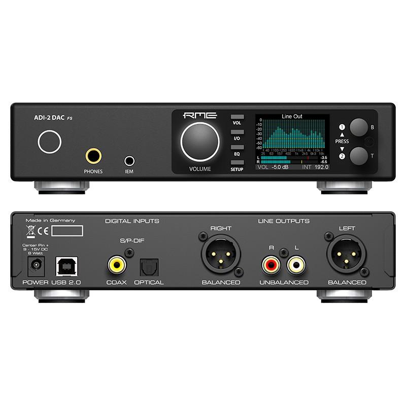 RME ADI-2 DAC FS / ESS版 : サンフォニックスYahoo!店 - 通販 RME ADI-2 DAC FS / ESS版 : サンフォニックスYahoo!店 - 通販