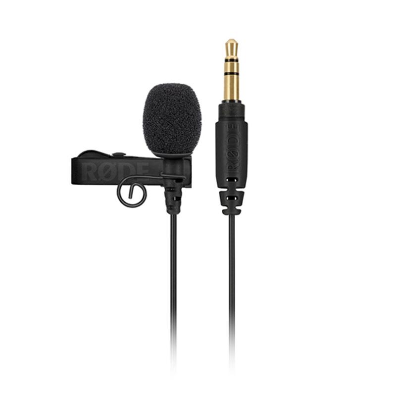 RODE Microphones Lavalier GO ラベリア 美品 RODE MICROPHONES LAVALIER GO ラベリア ゴー LAVGO 安心の日本
