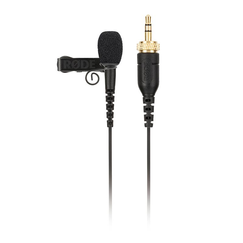 RODE MICROPHONES RODELink LAV ピンマイク ラベリアマイク LAVRL 安心