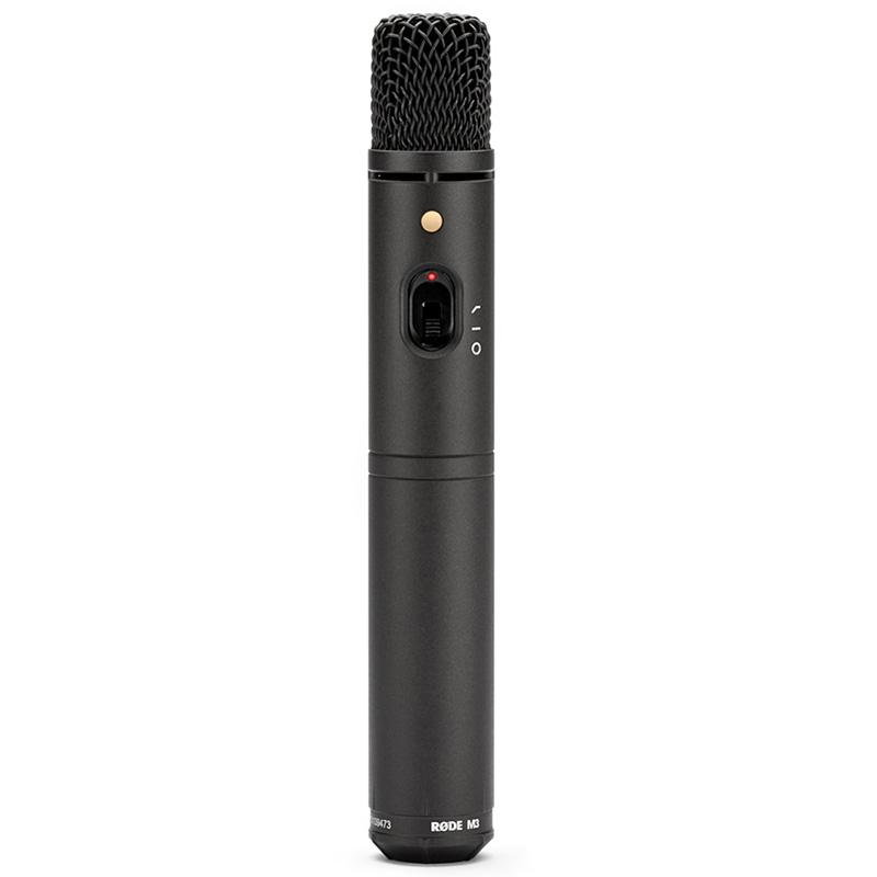 RODE MICROPHONES M3 安心の日本正規品！ : サンフォニックスYahoo!店 