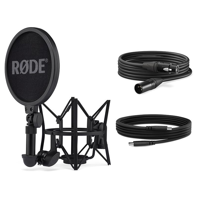 【美品】RODE NT1 5th Gen コンデンサーマイク 第5世代 NT1 5th Generation | Studio Condenser Microphone | RØDE (US)
