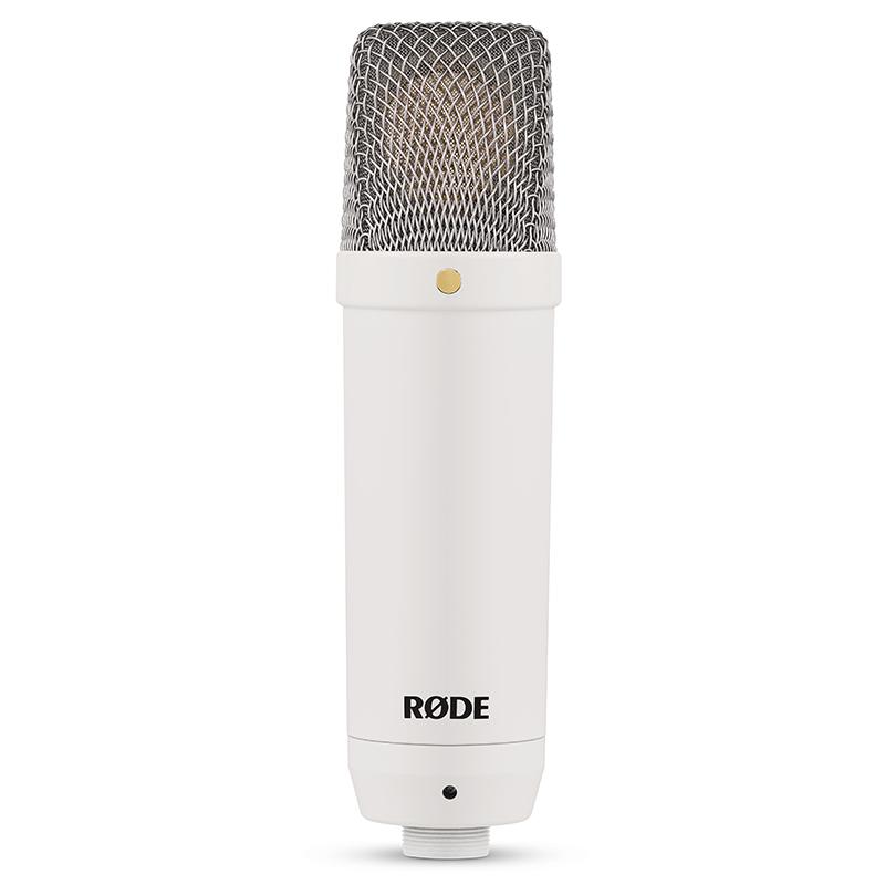 RODE MICROPHONES NT1 シグネチャー シリーズ ホワイト