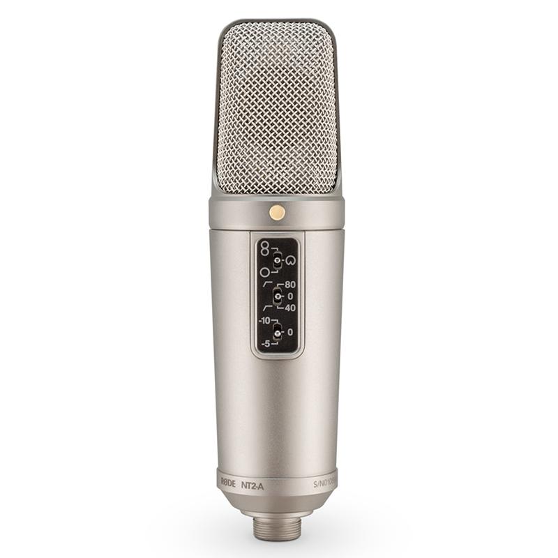 RODE MICROPHONES NT2-A 安心の日本正規品！【直販移行のため在庫限り