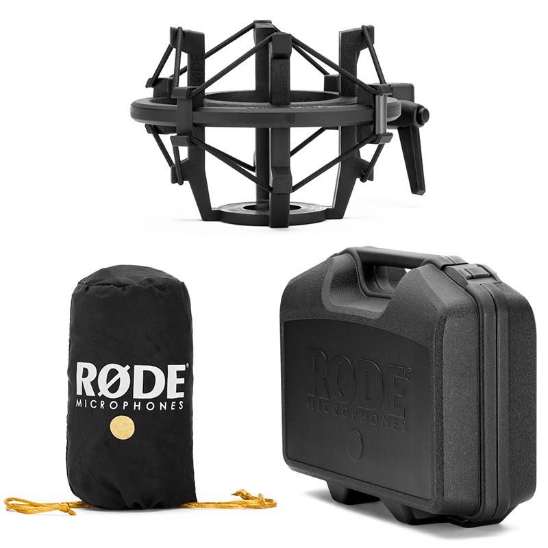 NT2000 RODE コンデンサーマイク美品 RODE NT2000 コンデンサーマイク Made in Australia
