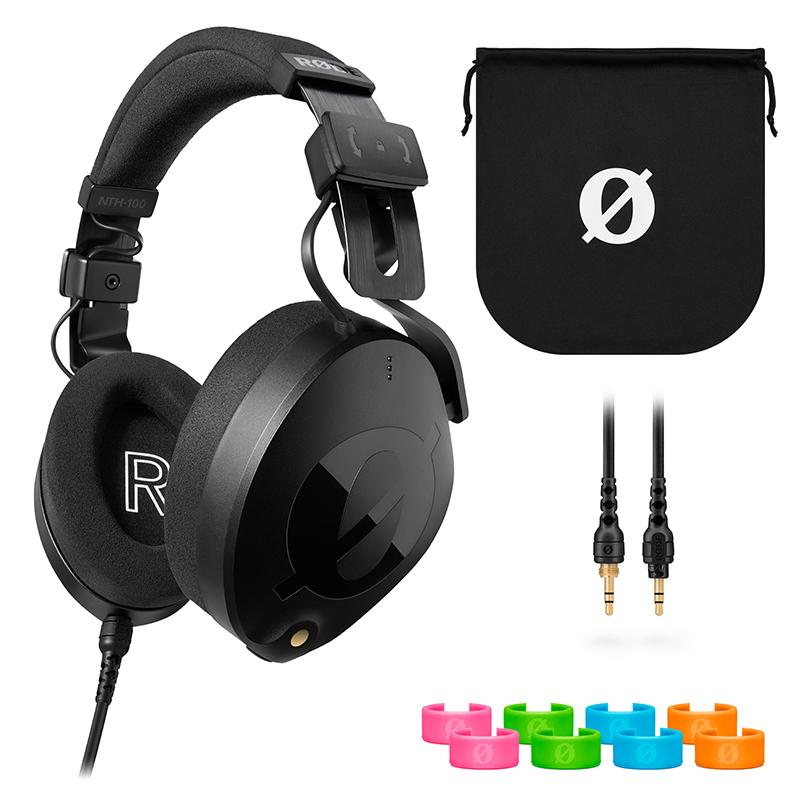 RODE MICROPHONES NTH-100 【決算処分特価！在庫限り】安心の日本正規