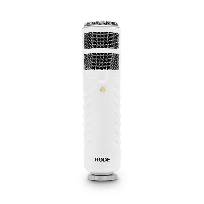 RØDE Podcaster ホワイト コンデンサーマイク RØDE Podcaster