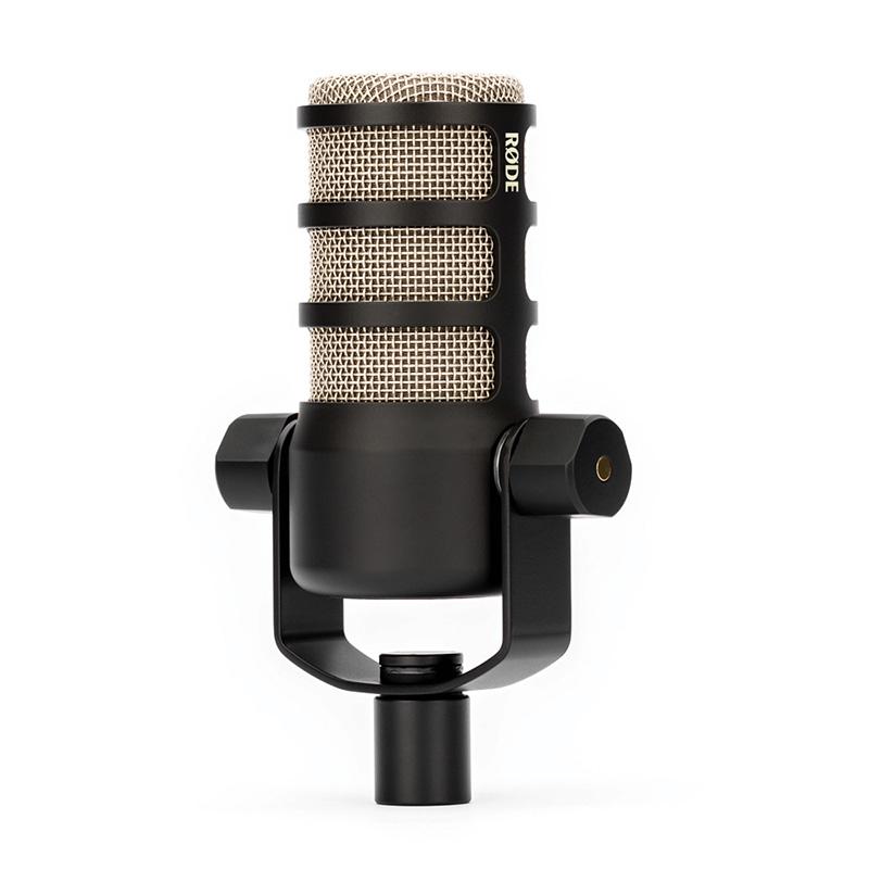 RODE MICROPHONES ポッドマイク PODMIC 安心の日本正規品！ : サン