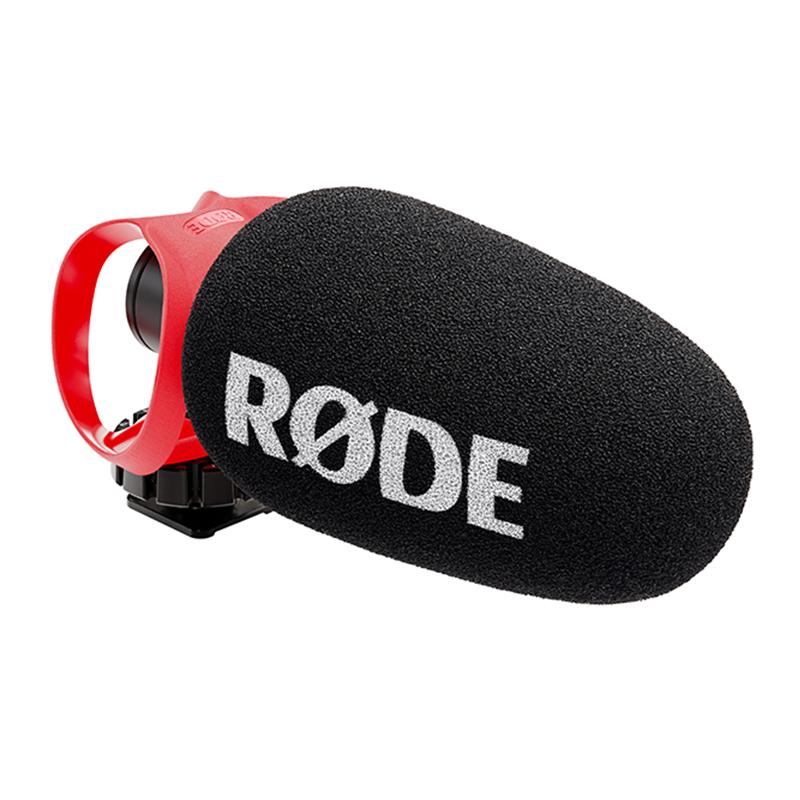 【美品】RODE VIDEOMICRO2 RODE MICROPHONES VIDEOMICRO II 安心の日本正規品！ VMICROII : サン
