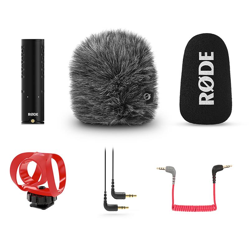 RODE MICROPHONES VIDEOMICRO II 安心の日本正規品！ VMICROII : サン
