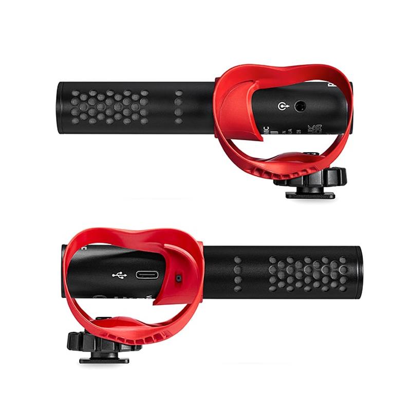 RODE MICROPHONES VMGOIIH ビデオマイク ゴー II ヘリックス 安心の