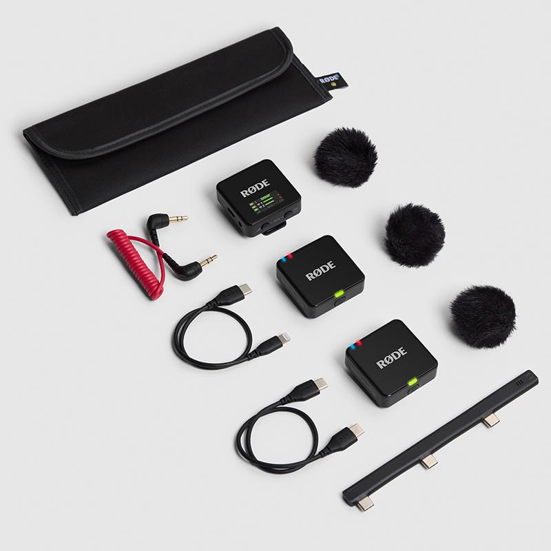 RODE MICROPHONES ワイヤレス ゴー (第3世代) WIGOGEN3 WIRELESS GO GEN3 安心の日本正規品！ |  | 03