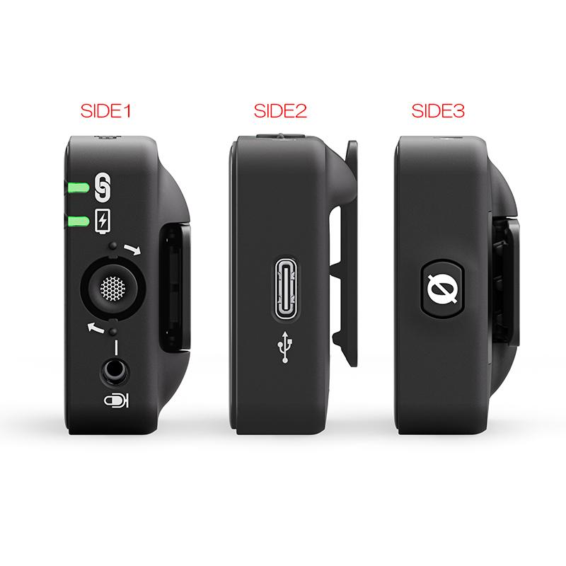 RODE MICROPHONES Wireless ME TX 安心の日本正規品！WIMETX : サン