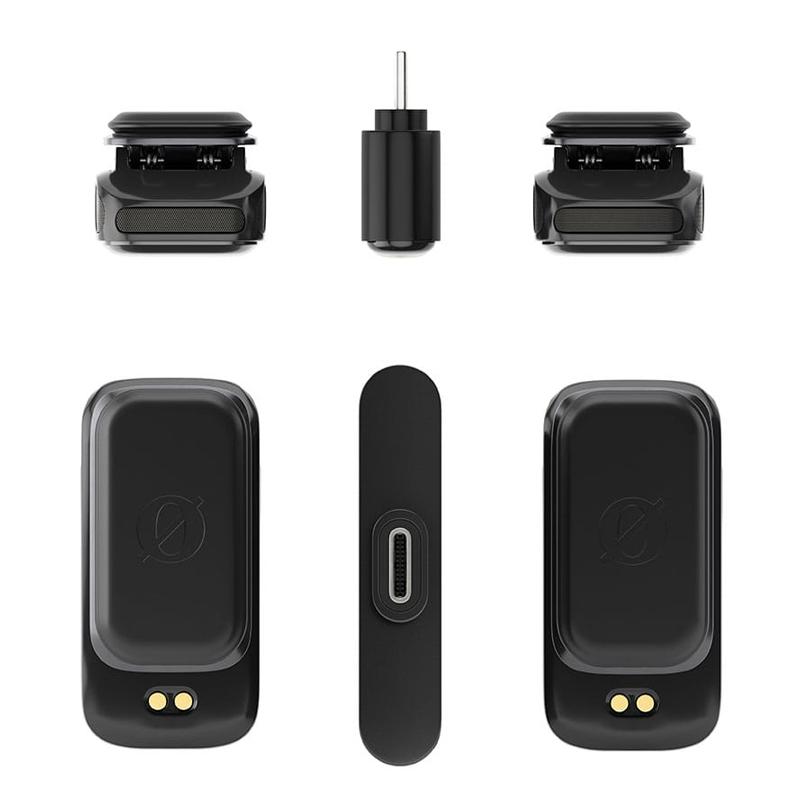 RODE MICROPHONES WIRELESS MICRO ブラック WIMICROC ワイヤレス