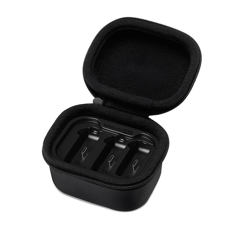 RODE Microphones Wireless PRO 日本国内正規品　美品 RODE MICROPHONES WIRELESS PRO 安心の日本正規品！WIPRO ワイヤレス