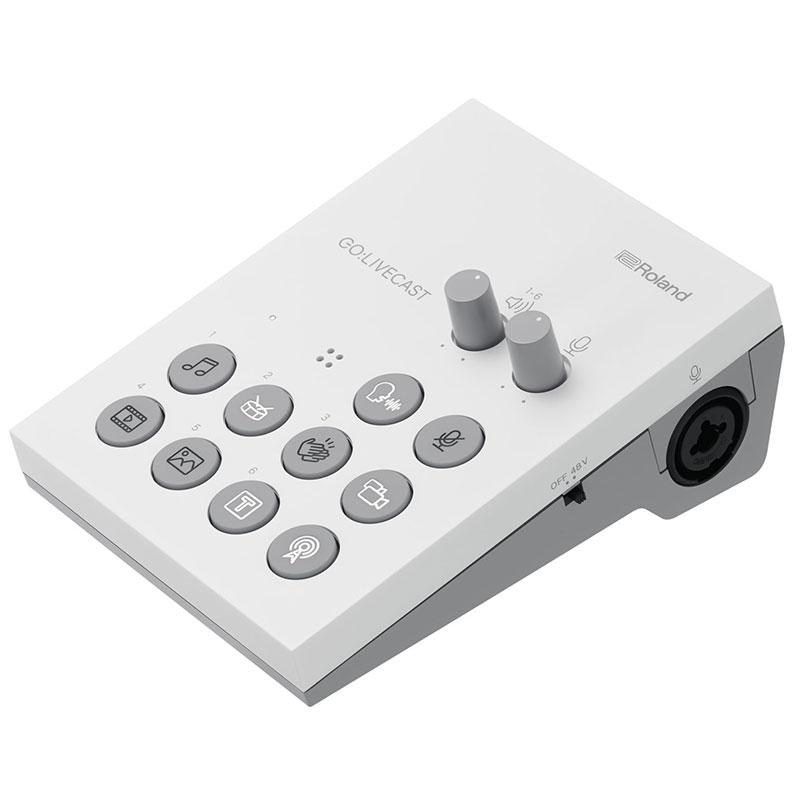 ROLAND GO LIVE CAST ゴーライブキャスト スマートフォン専用  