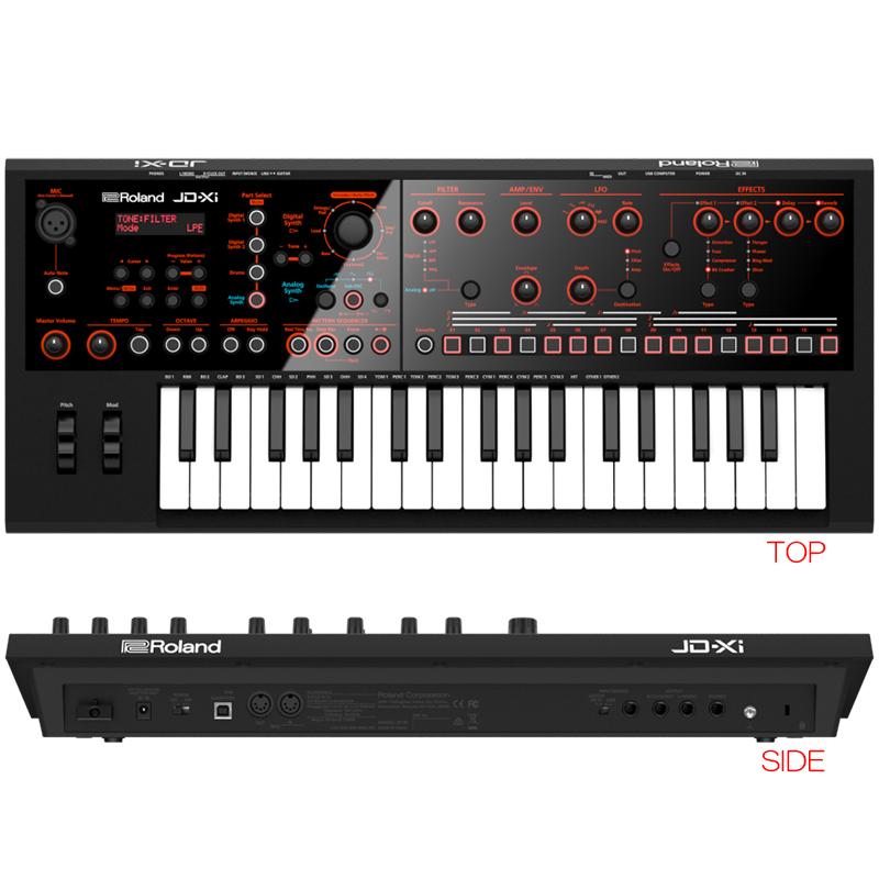 ROLAND JD-Xi 代引き手数料無料！｜sunmuse｜02