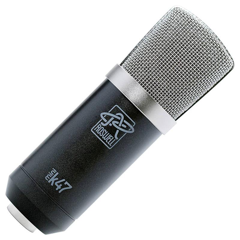 ROSWELL PRO AUDIO MINI K47 スタジオコンデンサーマイクロフォン 安心