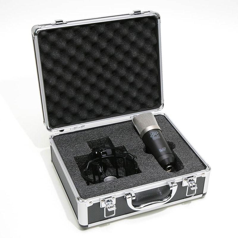 ROSWELL PRO AUDIO MINI K47 スタジオコンデンサーマイクロフォン 安心