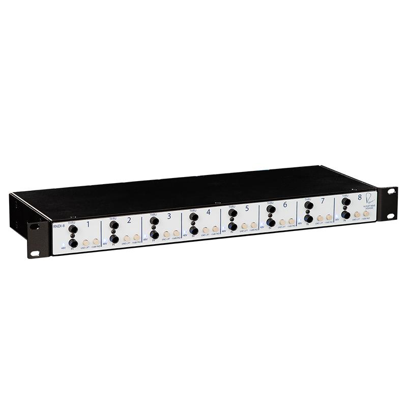 RUPERT NEVE DESIGNS RNDI-8 安心の日本正規品！ : サンフォニックス