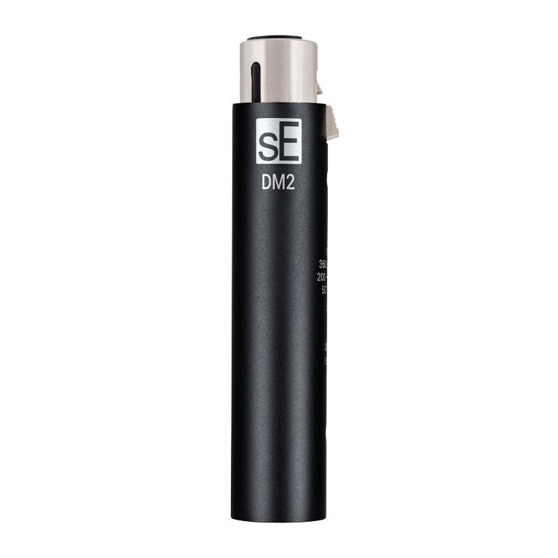 sE electronics(SEエレクトロニクス) / DM2 TNTブラック SE ELECTRONICS DM2 T.N.T BLACK 安心の日本正規品！ : サン