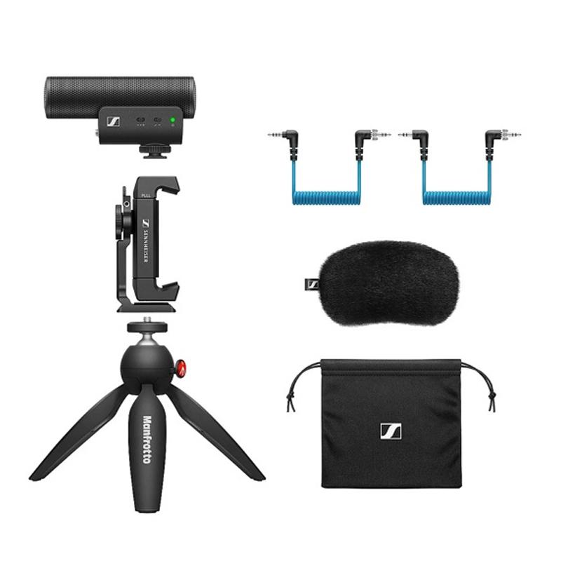 ゼンハイザー MKE400 Ⅱ ☆未開封新品 Amazon.co.jp: Sennheiser ゼンハイザー MKE 400-II MOBILE KIT