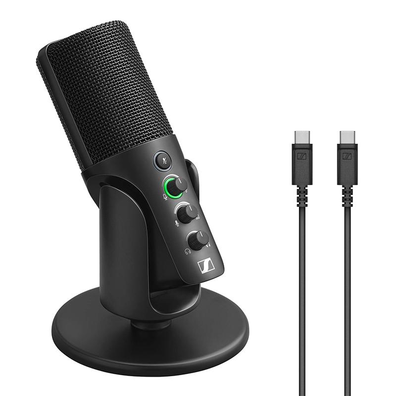 SENNHEISER PROFILE USBマイクロホン 安心の日本正規品！ : サン