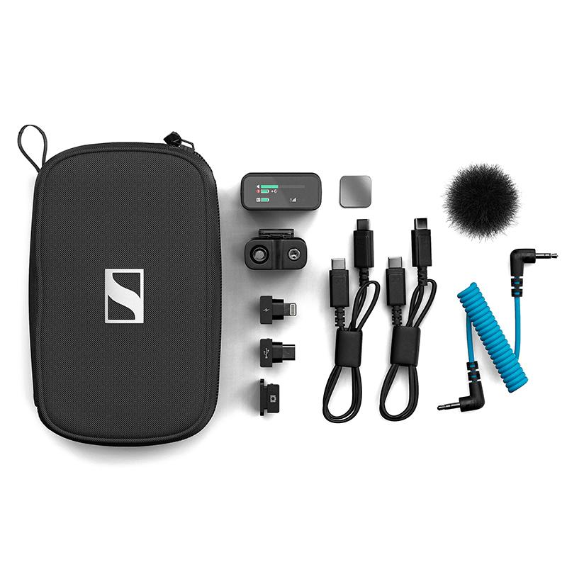 イヤホン SENNHEISER Profile Wireless 1-Channel SENNHEISER PROFILE WIRELESS 1-CHANNEL SET ワイヤレス1チャンネル