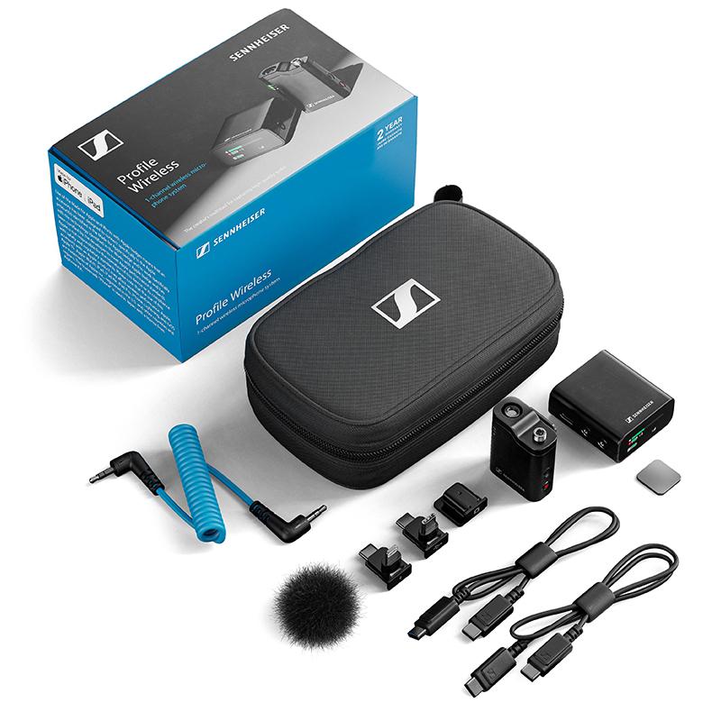 SENNHEISER PROFILE WIRELESS 1-CHANNEL SET ワイヤレス1チャンネル