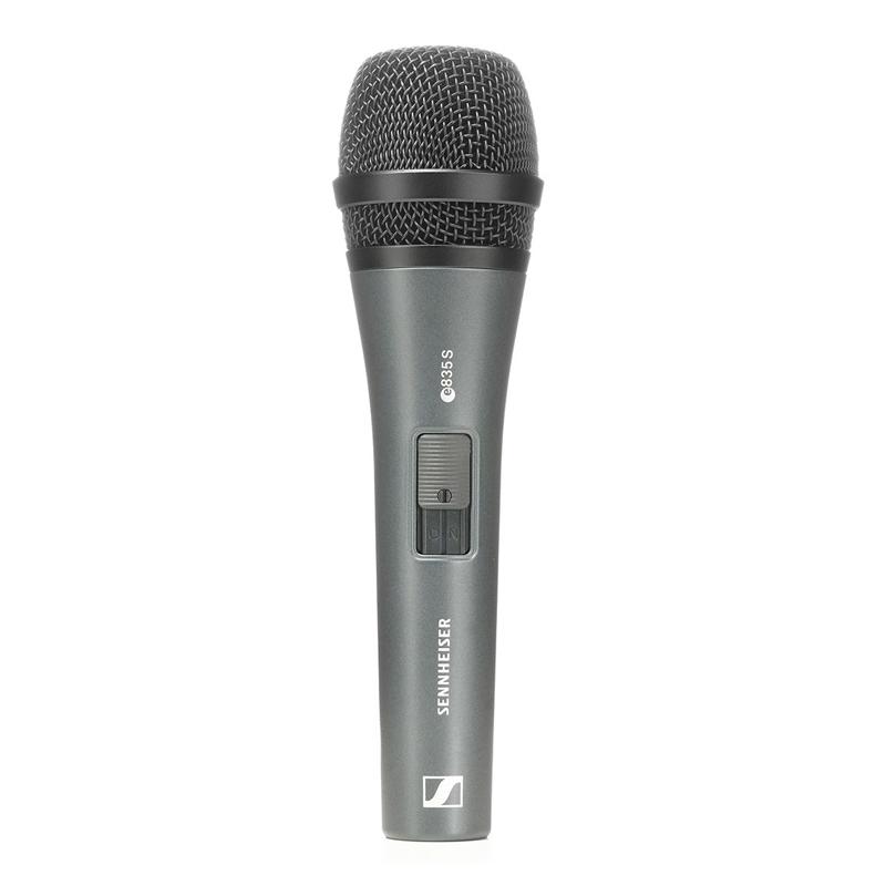 早い者勝ちSENNHEISERe835 美品/ゼンハイザー SENNHEISER e 835-S 安心の日本正規品！ゼンハイザー : サン