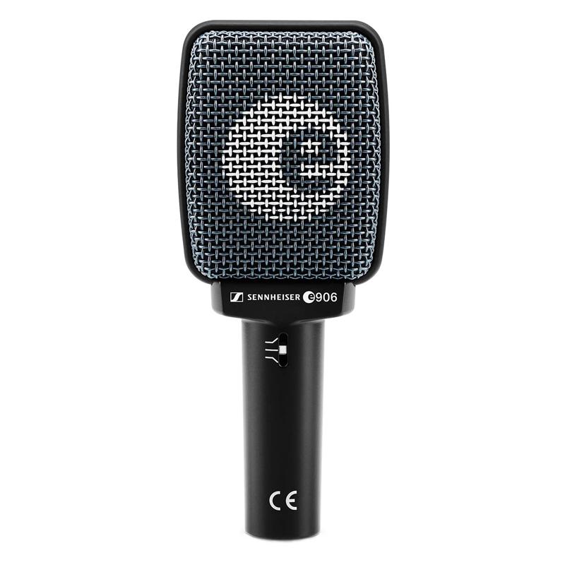 さらにさらにお値下げ‼️【新品・未使用】SENNHEISER ゼンハイザーマイク SENNHEISER E 906 安心の日本正規品！ゼンハイザー マイク : サン