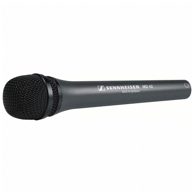 SENNHEISER MD 42 安心の日本正規品！ゼンハイザー マイク : サン