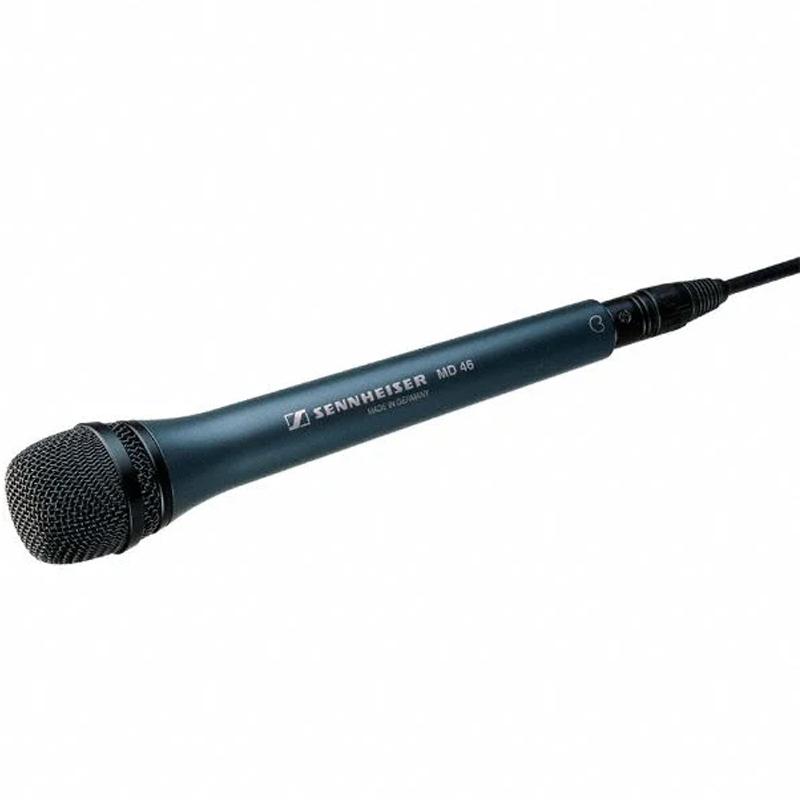 SENNHEISER MD 46 安心の日本正規品！ゼンハイザー マイク : サン