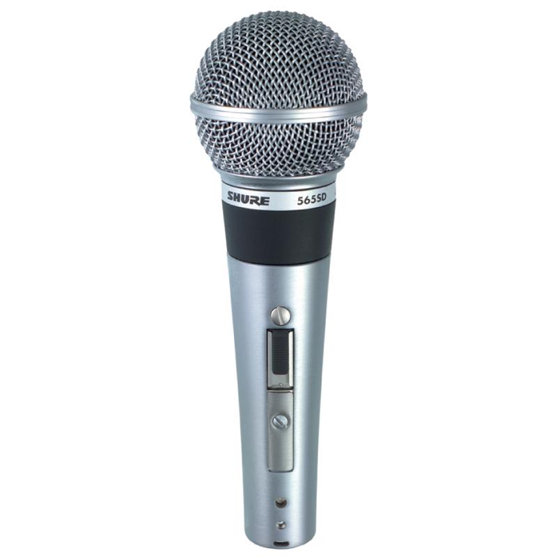 SHURE 565SD-LC-X クラシックボーカルマイクロホン 安心の日本正規品