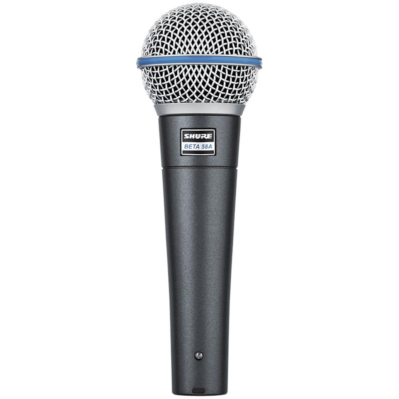 SHURE BETA 58A-J 美品 本物 おまけ付き SHURE BETA58A-J 2年保証の日本正規品！シュア マイク BETA58A