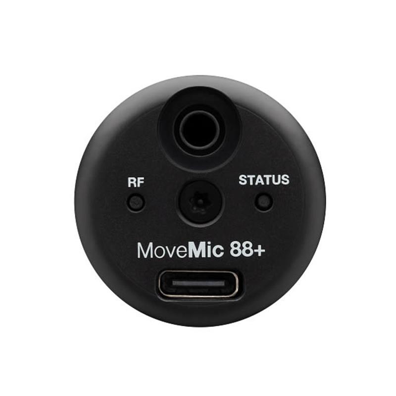 SHURE MOVE MIC 88+ 安心の日本正規品！MV88+W-J-Z6 ワイヤレス