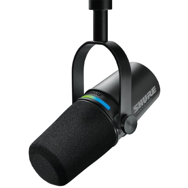 SHURE MV7i 安心の日本正規品！MV7I-J スマートマイクロホン