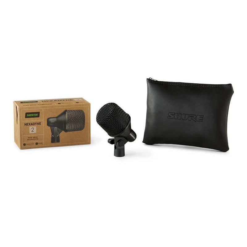 SHURE NEXADYNE 2 安心の日本正規品！NXN2-J スーパーカーディオイド