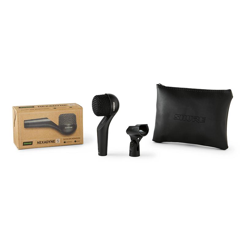 SHURE NEXADYNE 5 安心の日本正規品！NXN5-J スーパーカーディオイド