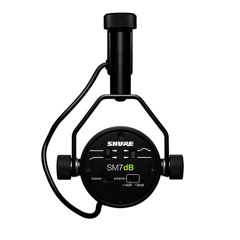 SHURE SM7db 国内正規品 Amazon.co.jp: SHURE シュア ダイナミックマイク SM7dB