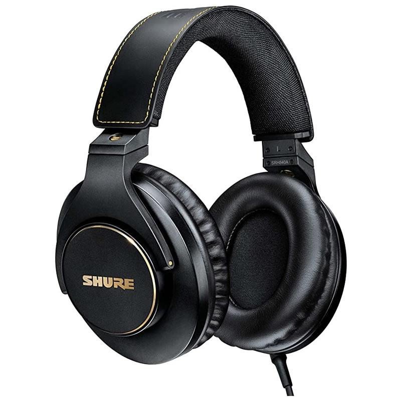 【最終値下げ】SHURE SRH840A SHURE SRH840A-A 国内正規品 : サンフォニックスYahoo!店 - 通販