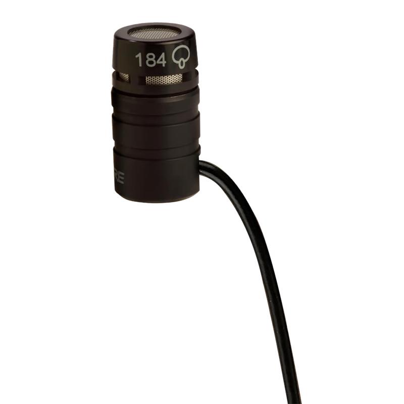 SHURE WL184-X 安心の日本正規品！ ラベリア・マイクロホン : サン