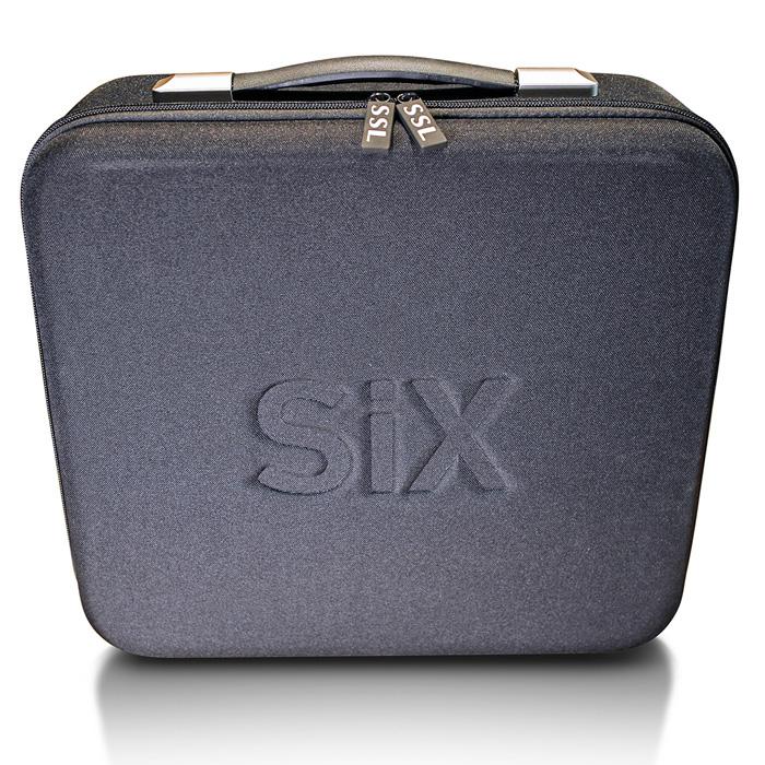 SOLID STATE LOGIC SIX CARRY CASE 安心の日本正規品！ : サン