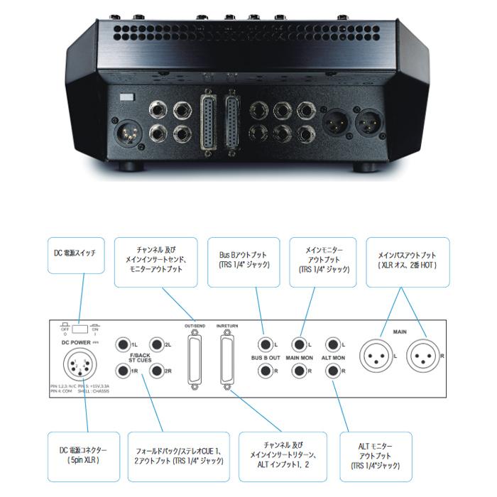 SOLID STATE LOGIC SIX 安心の日本正規品！ : サンフォニックス